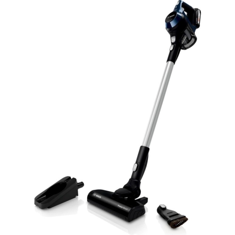 Bosch - Unlimited 6 - BBS611PCK - Steelstofzuiger - Blauw