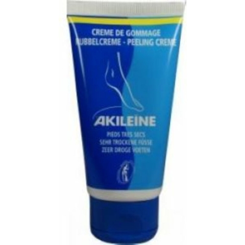Akileine Foot Peeling (Rubbing) Crème