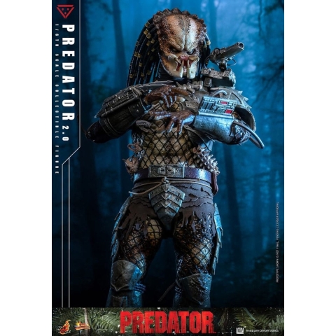 Hot Toys Predator Movie Masterpiece 2.0