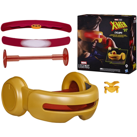 Hasbro X-Men '97 Cyclops Premium Roleplay Visor