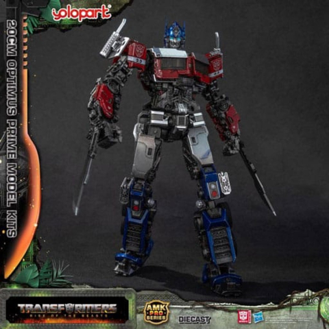 Yolopark Transformers AMK Pro Optimus Prime (Oversea Version)