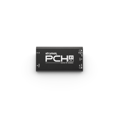 Strymon PCH-X1 Active DI Isolator