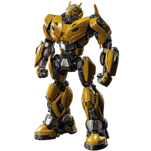 Threezero Transformers DLX Bumblebee (Cybertron Mode)