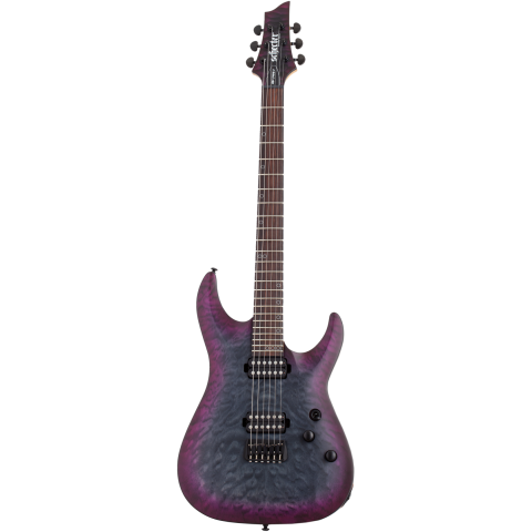 Schecter Omen Extreme II, Nocturne Shadow