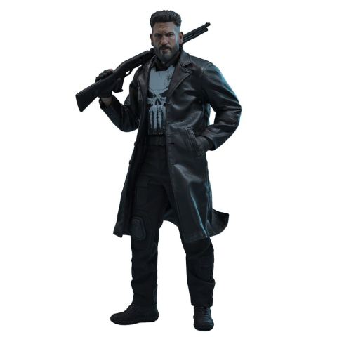 Hot Toys Television Masterpiece The Punisher