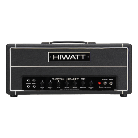 Hiwatt DR504 Head