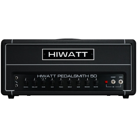 Hiwatt Pedalsmith 50 Head