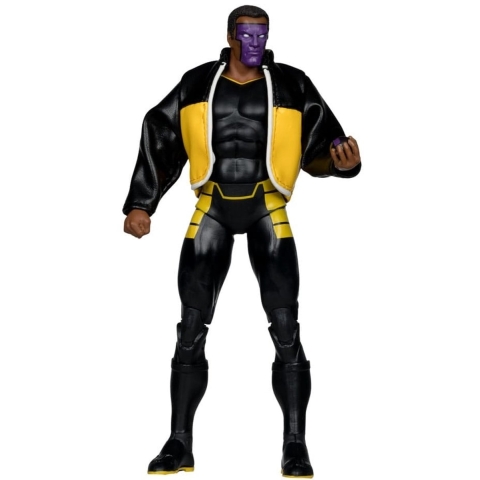 McFarlane Mister Terrific (Red Platinum)