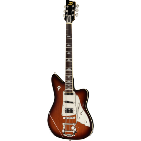 Duesenberg Paloma, Vintage Burst