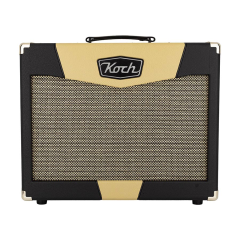 Koch Ventura V20C/112B Limited Edition Black/Cream