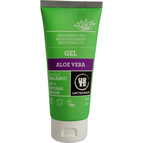 Urtekram Gel Aloe Vera Huidcrème - 100ml