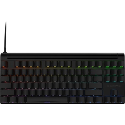 CHERRY MX Board 8.0 TKL RGB - MX Brown - Zwart