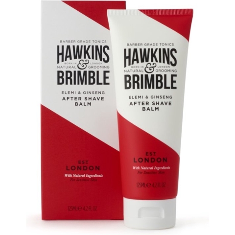 Hawkins & Brimble aftershavebalsem - 125 ml