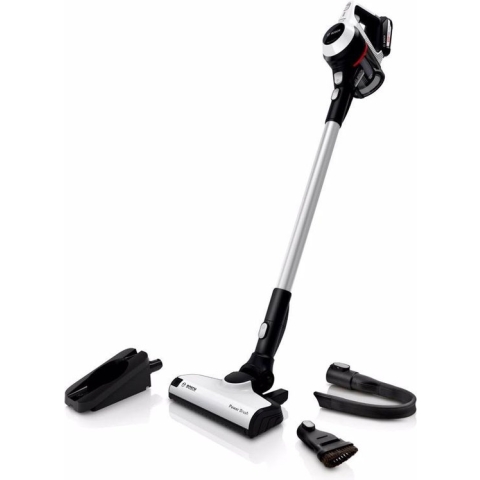 Bosch - Ulimited 6 - BCS61113 - Steelstofzuiger - Wit