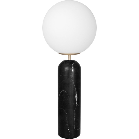 Torrano tafellamp Black Globen Lighting - Woonkamer - Designer - Glas - 1 lamp