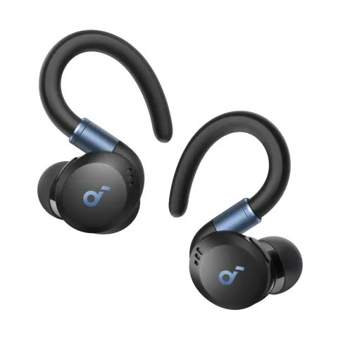 Anker Soundcore Sport X20 - Draadloze Oordopjes - ANC SweatGuard - Zwart