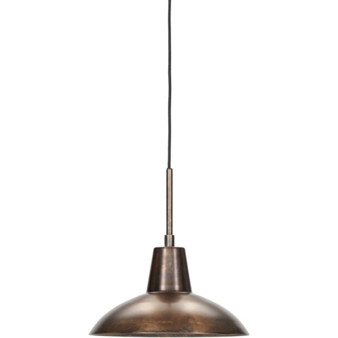 Desk Hanglamp Antique Brown House Doctor - Eetkamer - Metaal