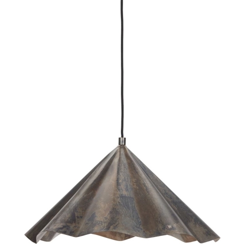 Flola Hanglamp Ø50 Antique Brown House Doctor - Eetkamer - Metaal