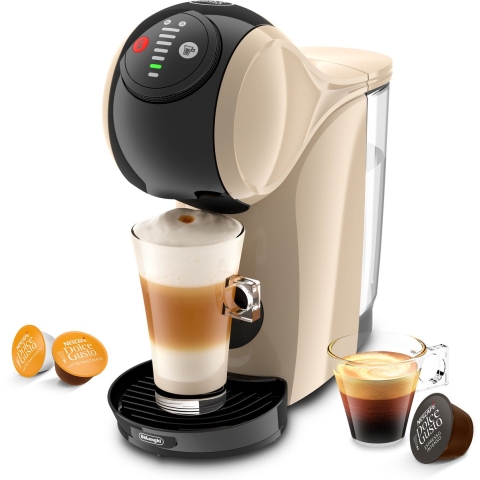 Nescafé® Dolce Gusto® GENIO S EDG226.BG Apparaat met cups (DeLonghi) - Beige