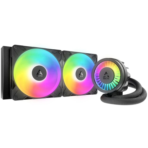 ARCTIC Liquid Freezer III Pro 280 A-RGB (Black)