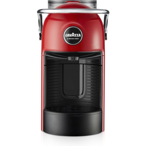 Lavazza A Modo Mio Jolie Evo Apparaat met cups - Rood