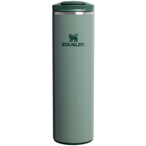 Stanley Transit Fliptop Hammertone Green Thermosbeker, 0.47L - Groente