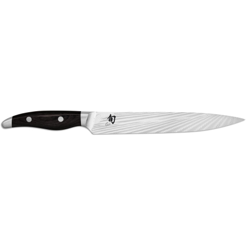 Kai Shun - Nagare Black Vleesmes 23,0 cm