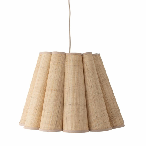 Sille Hanglamp Naturel Bloomingville - Woonkamer