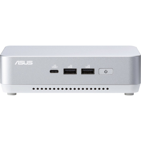 ASUS NUC 14 Pro+ RNUC14RVSU500000I UCFF Zilver 125H