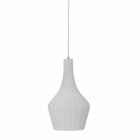 Thuja Hanglamp Nature Bloomingville - Woonkamer - Stof