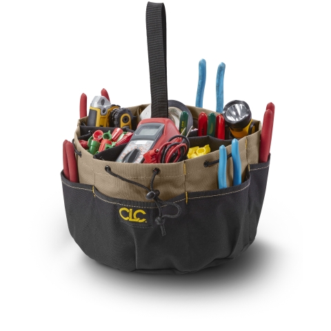 CLC Work Gear Work Gear Bucketbag Rond 18-vaks - CL1001148 CL1001148