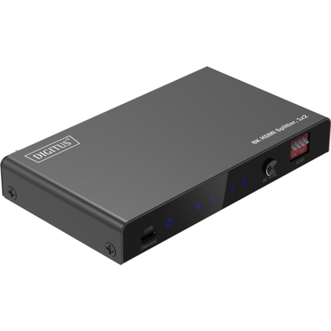 Digitus DS-55339 video splitter HDMI 2x HDMI