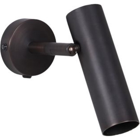 Norm Wandlamp Black Antique House Doctor - Woonkamer - Metaal
