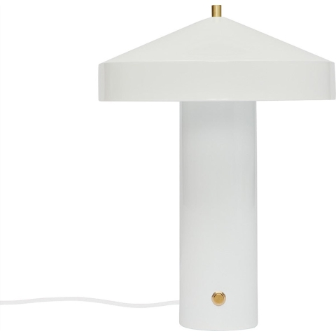 Hatto Taffellamp White OYOY Living Design - Woonkamer - Metaal