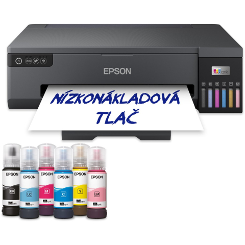 Epson L18050 fotoprinter Inkjet 5760 x 1440 DPI Wifi