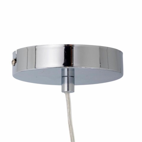 Baele Hanglamp Clear Bloomingville - Woonkamer - Metaal