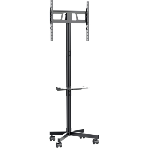 Gembird TVS-55T-03 tv-bevestiging 139,7 cm (55 ) Zwart