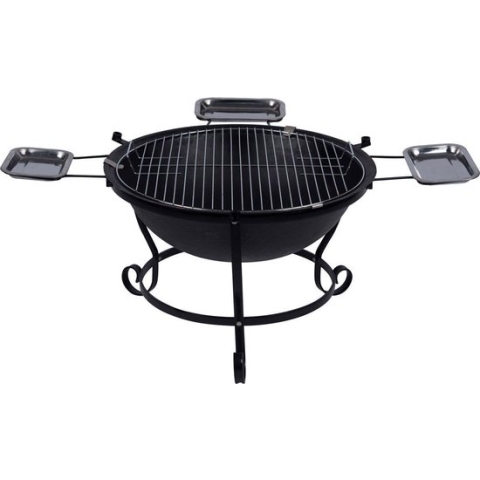 Campfireplace Set - Compleet