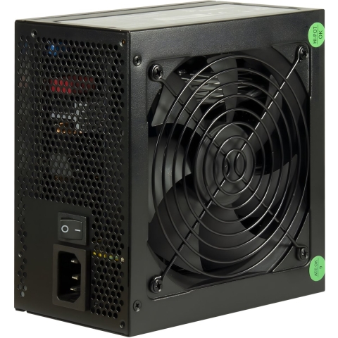 Inter-Tech 88882242 computerbehuizing