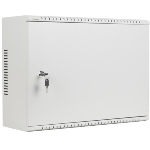 Lanberg WAF1-5203-04-00S rack 3U Wandrek Grijs
