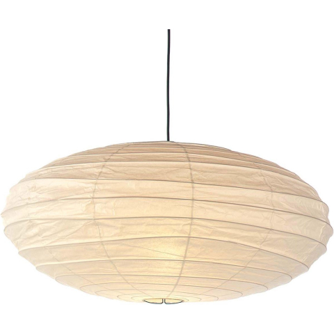 Akari 50EN Hanglamp Vitra - Woonkamer - Papier / Karton