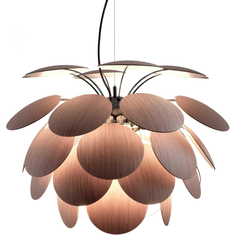 Discoco Wood 68 Hanglamp MARSET - Eetkamer - Hout
