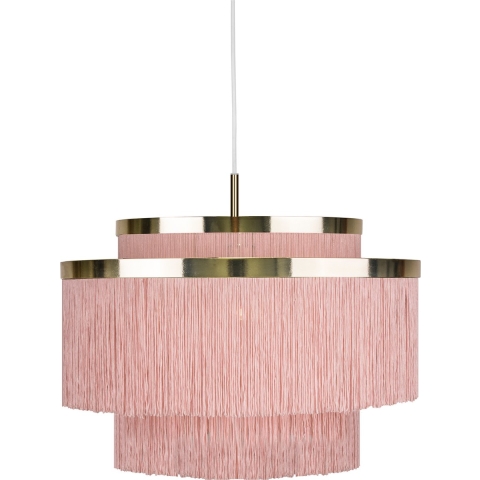 Frans Hanglamp Rose Globen Lighting - Eetkamer - Metaal
