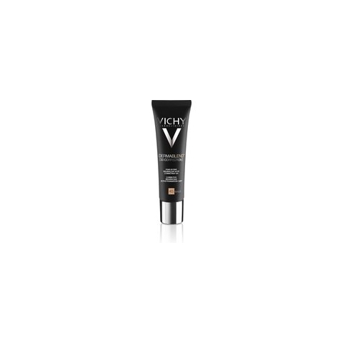 Vichy Dermablend 3D correctie foundation nr45 30ml voor een vette en onzuivere huid