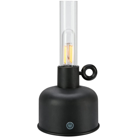 Astrid Portable Taffellamp IP44 Black Markslöjd - Woonkamer - Kunststof