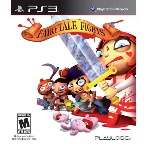 Fairytale Fights