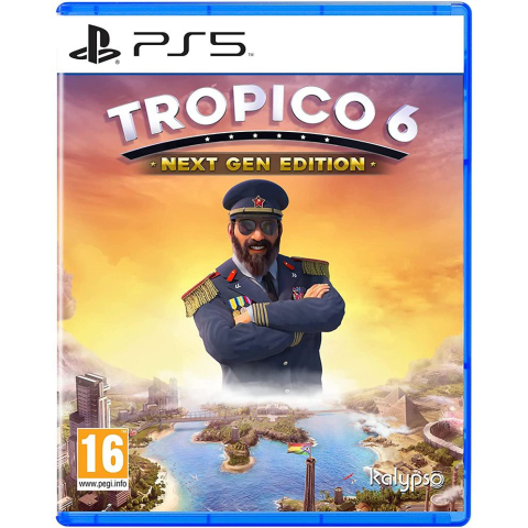 Tropico 6 - Next Gen Edition