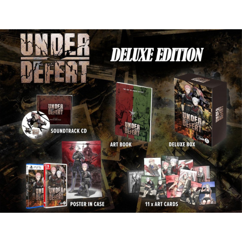 Under Defeat Deluxe
