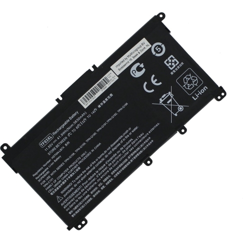 HP replacement Laptop Accu 3400 mAh