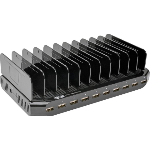 Eaton 10-Port USB Charging Station